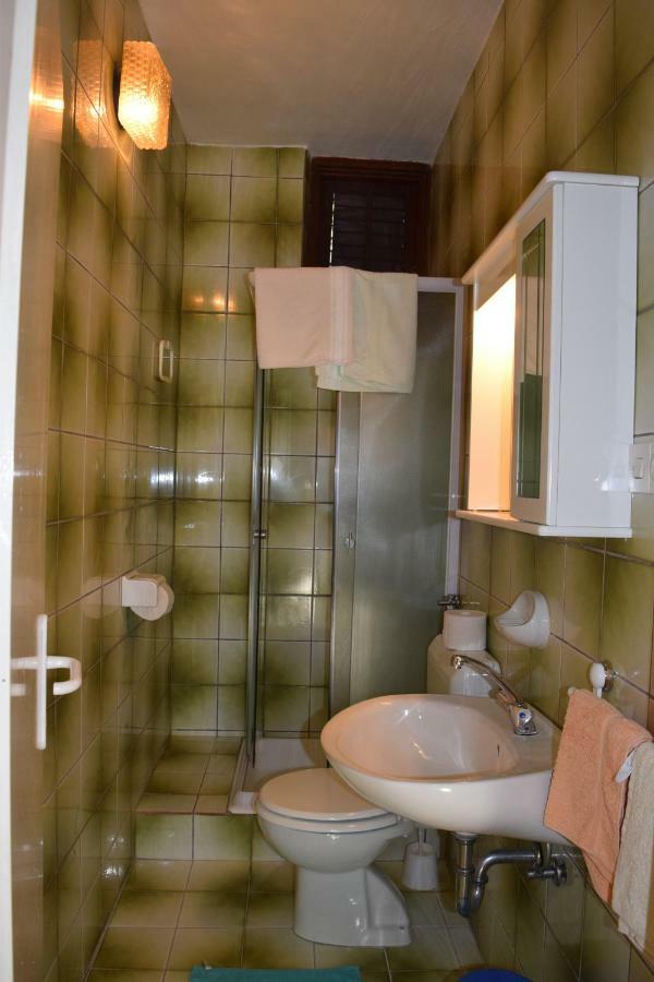 Apartmani Andela I Mladen Debelic راب المظهر الخارجي الصورة