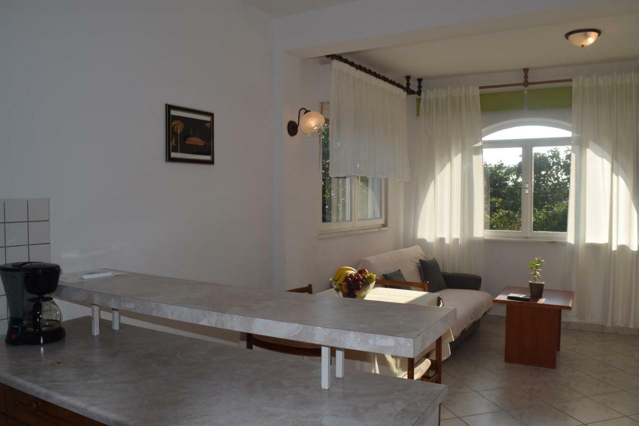 Apartmani Andela I Mladen Debelic راب المظهر الخارجي الصورة