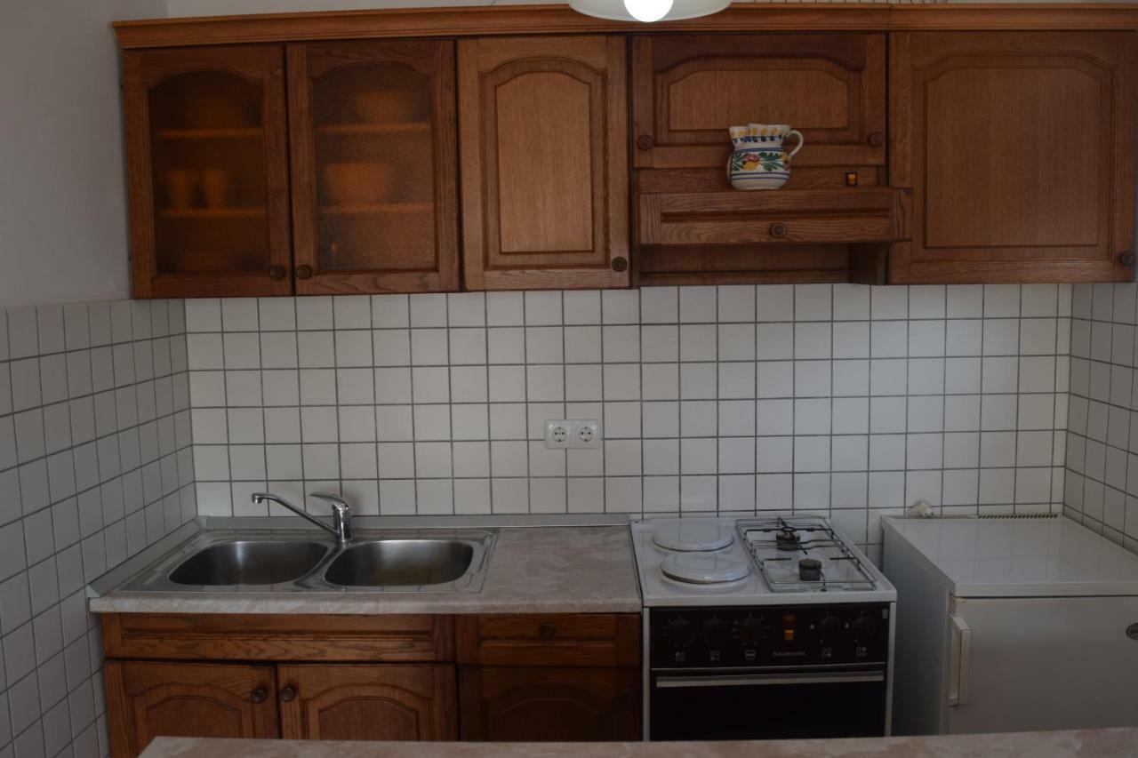 Apartmani Andela I Mladen Debelic راب المظهر الخارجي الصورة