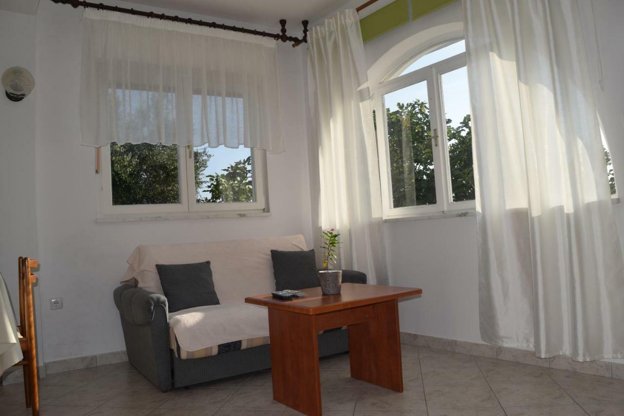 Apartmani Andela I Mladen Debelic راب المظهر الخارجي الصورة
