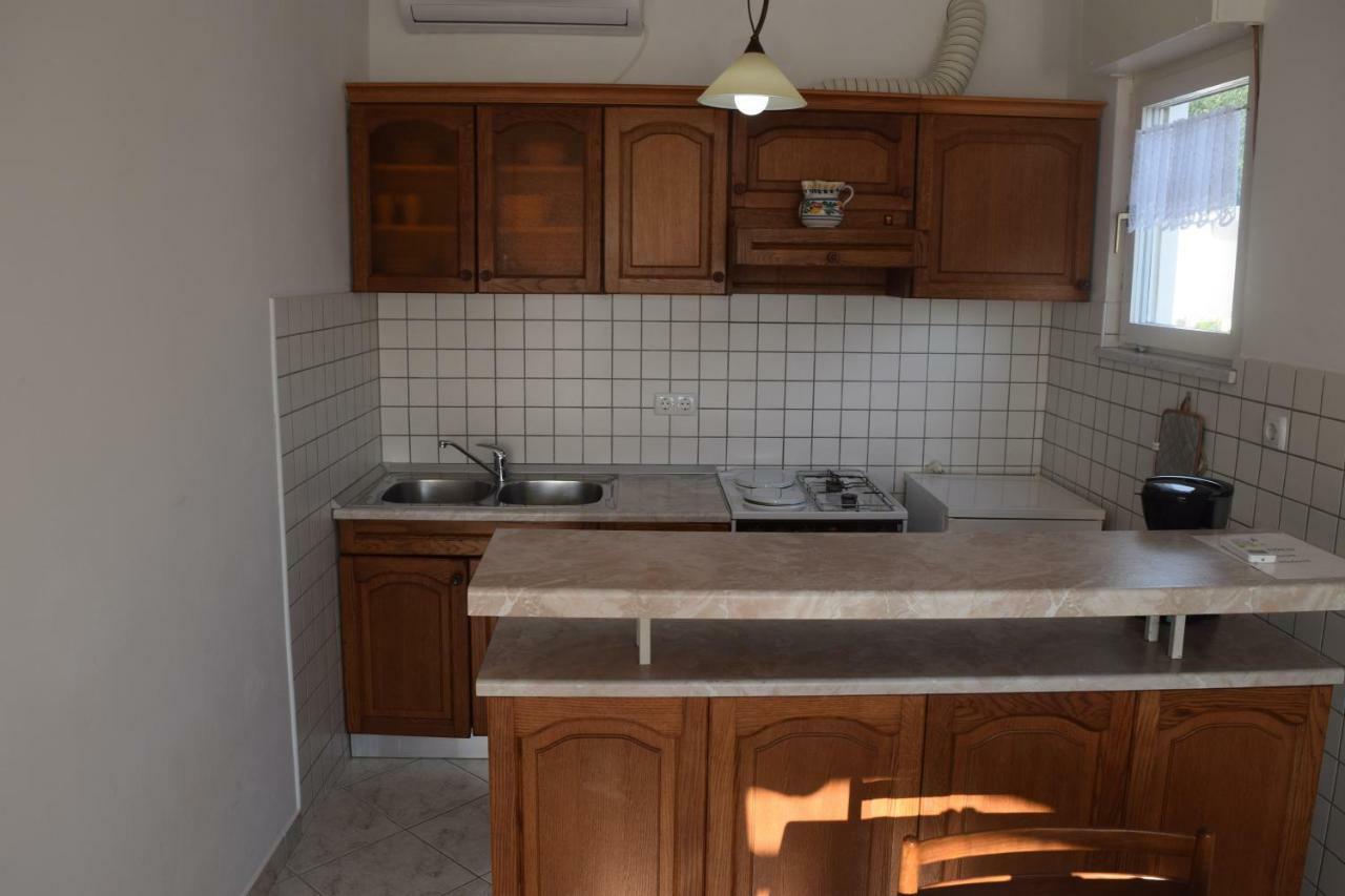 Apartmani Andela I Mladen Debelic راب المظهر الخارجي الصورة